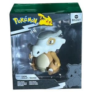 Pokemon Select Cubone Vinyl Figure